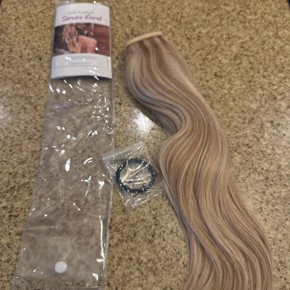 Sunny & vesunny ponytail extension - Picture 3 of 7